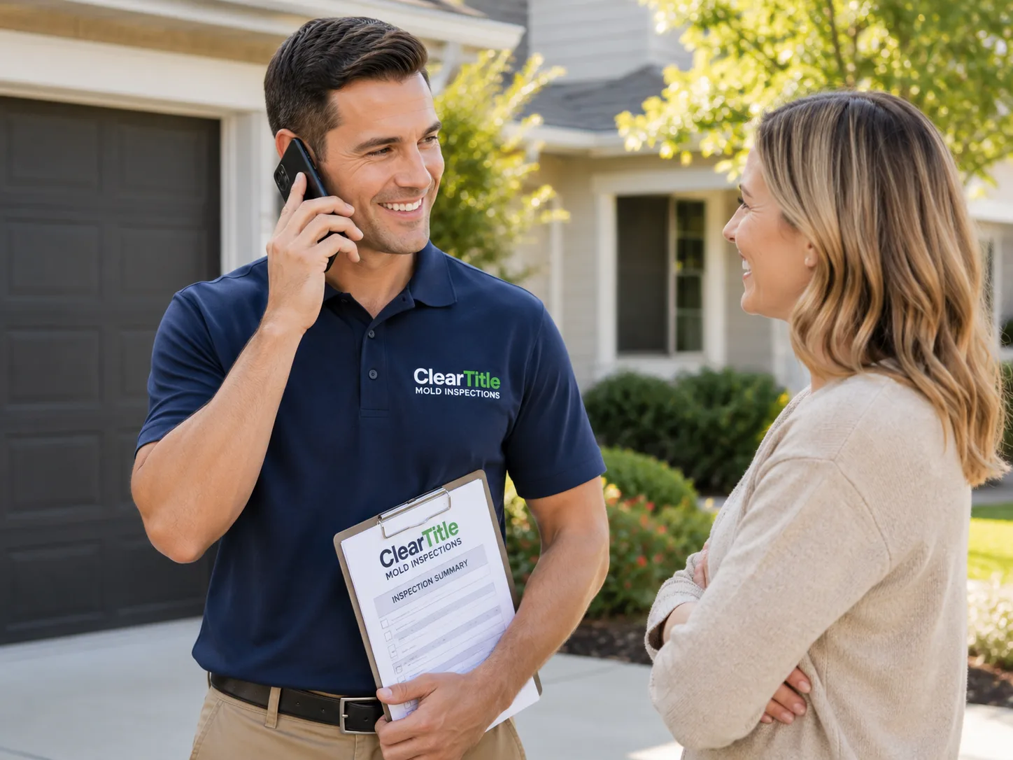 Mold Inspection For Home Sale Herbster, WI FAQs